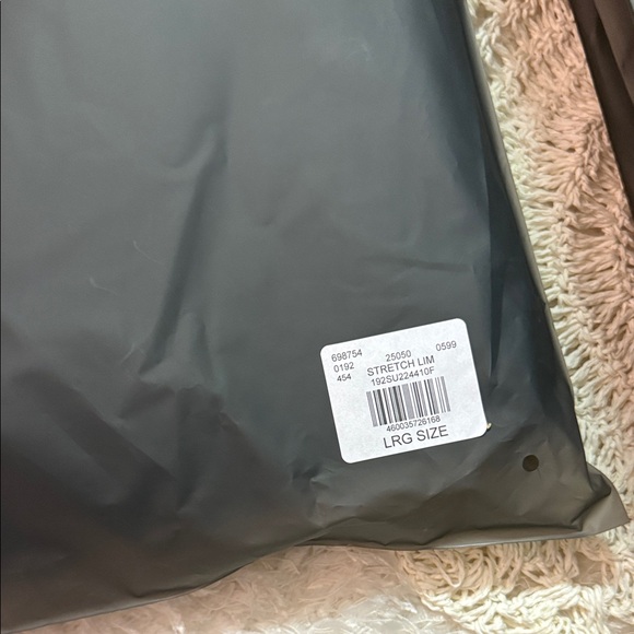 Essentials fear of god stretch limo hoodie size medium NWT - Picture 4 of 5